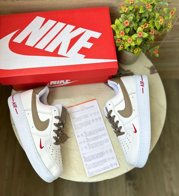 Nike Airforce Brown 07 LTD - 10