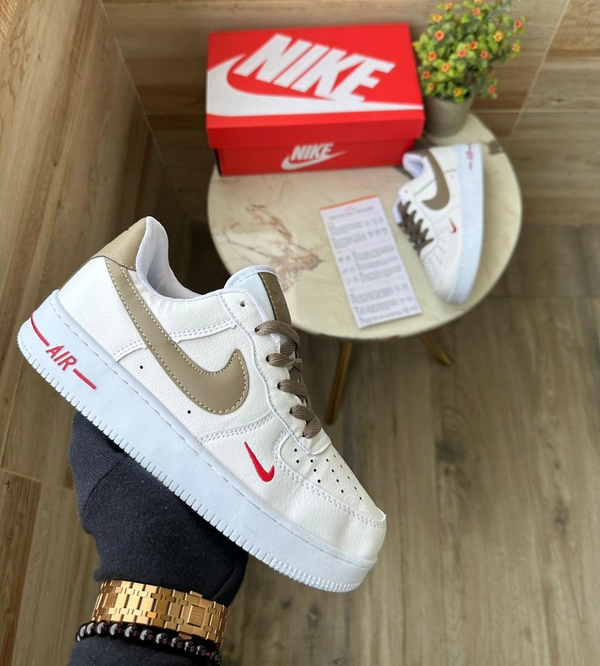 Nike Airforce Brown 07 LTD - 10