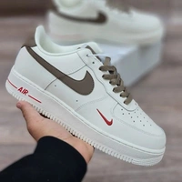 Nike Airforce Brown 07 LTD - 10