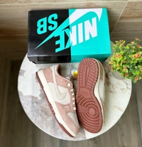 Nike Sb Dunk Low Medium Curry - 9