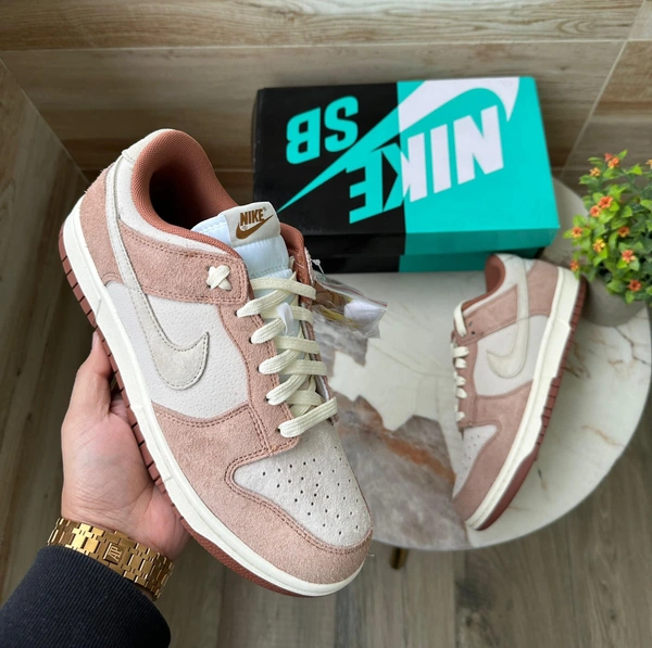 Nike Sb Dunk Low Medium Curry - 9