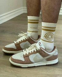 Nike Sb Dunk Low Medium Curry - 9