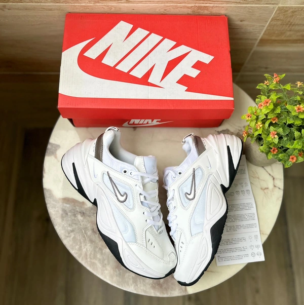 Nike MK2 OG White Grey - 7