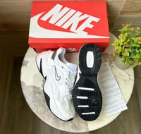 Nike MK2 OG White Grey - 7