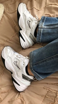Nike MK2 OG White Grey - 7