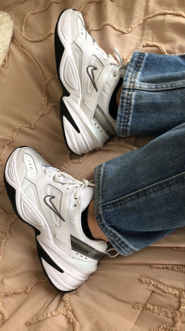 Nike MK2 OG White Grey - 7