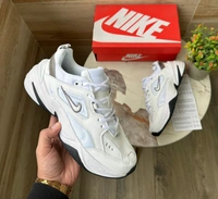 Nike MK2 OG White Grey - 7