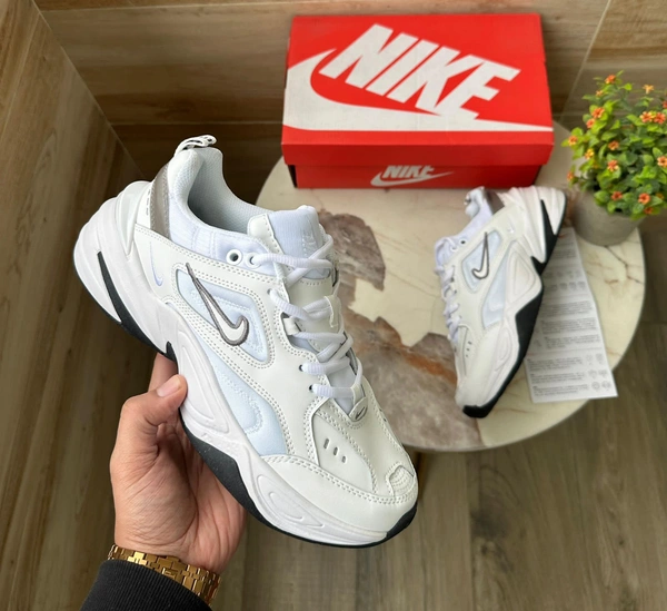 Nike MK2 OG White Grey - 7