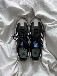 Adidas Samba 2023 Shadow - Euro 42