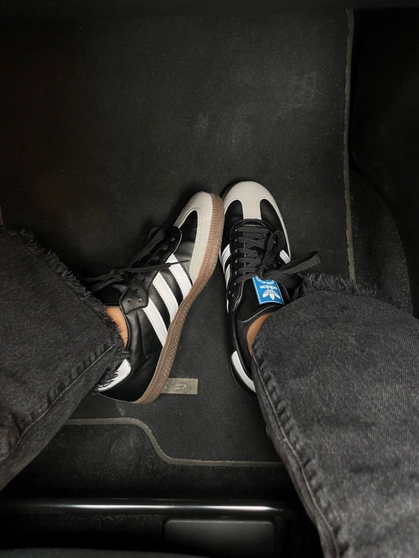 Adidas Samba 2023 Shadow - Euro 42