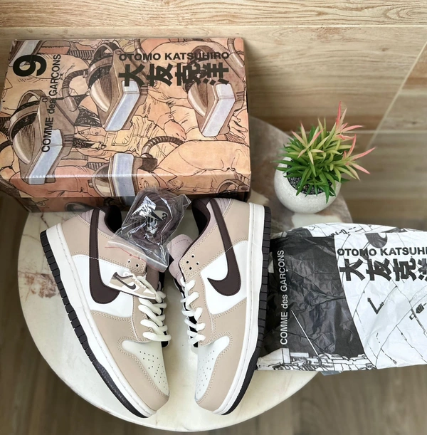 Nike Sb Dunk Low X Otomo Katsuhiro Steamboy OST - 6