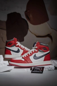 Air Jordan Retro 1 Lost And Found - Euro 41