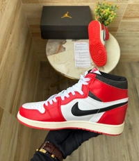 Air Jordan Retro 1 Lost And Found - Euro 41