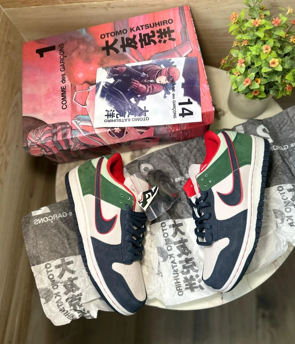 Nike Sb Dunk Low X Otomo Katsuhiro - 7