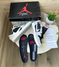 Jordan Retro 1 Low Travis Scott Fragmant - 10