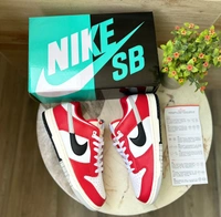 Nike Sb  Dunk Split Chicago - Euro 41
