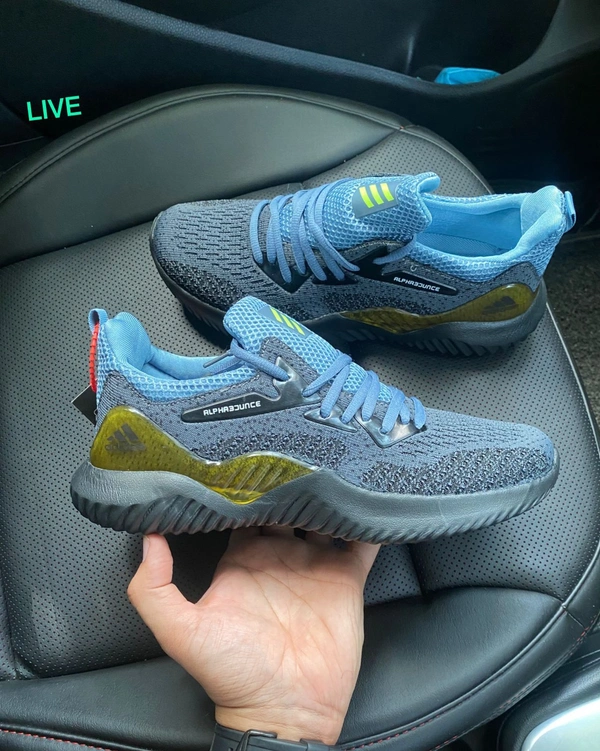 Adidas Alpha Bounce New  - 10