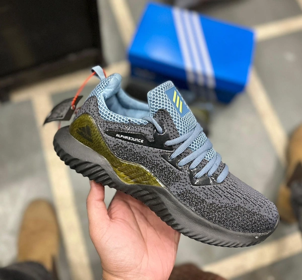 Adidas Alpha Bounce New  - 10