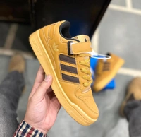 Adidas Forum 84 Brown - 6