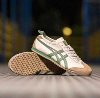 Onitsuka Tiger Leather Trainers - 6