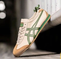 Onitsuka Tiger Leather Trainers - 6