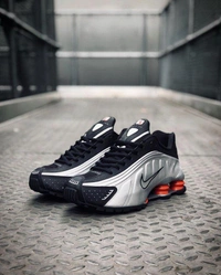 Nike Shox R4 - 8