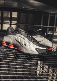 Nike Shox R4 - 8