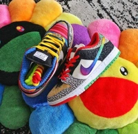 Nike Sb Dunk What The Paul Rod - UK 7