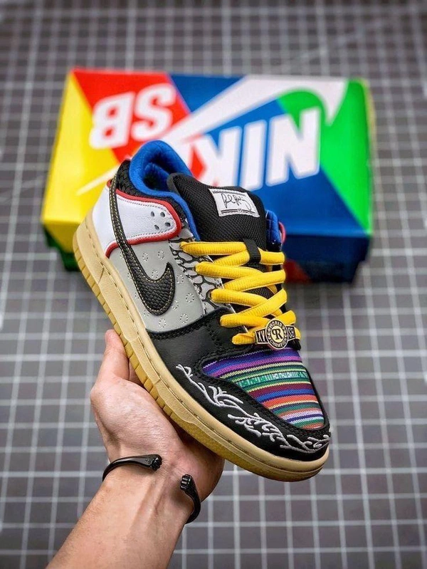 Nike Sb Dunk What The Paul Rod - UK 11