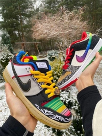 Nike Sb Dunk What The Paul Rod - UK 11