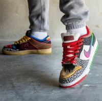 Nike Sb Dunk What The Paul Rod - UK 11