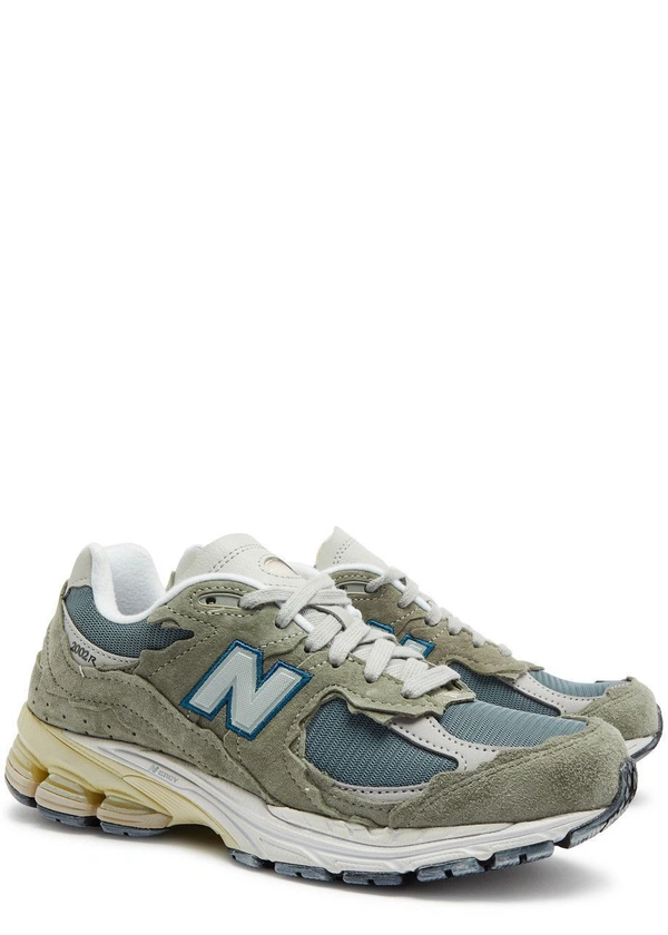 New Balance 2002 R Mirage Grey - Euro 44