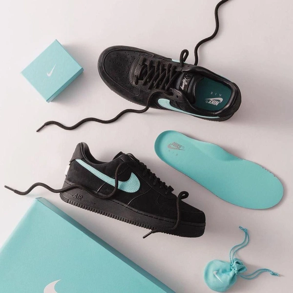 Nike Airforce One Tiffany - 7