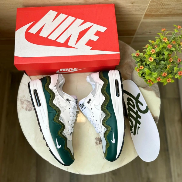 Nike Airmax Patta Familiar Green - 8