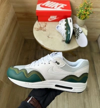 Nike Airmax Patta Familiar Green - 8