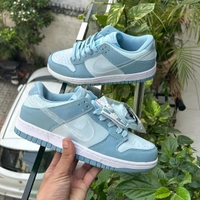 Nike Sb Dunk Clear Blue Swoosh - 7