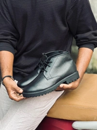 Imported Classic Boots  - 7