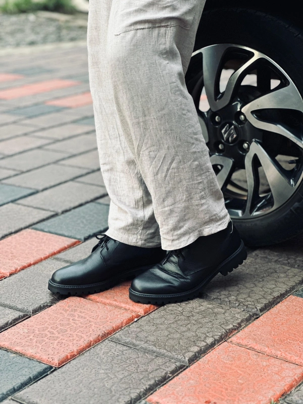 Imported Classic Boots  - 7