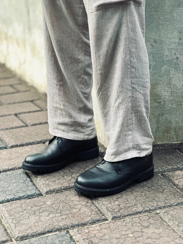 Imported Classic Boots  - 7