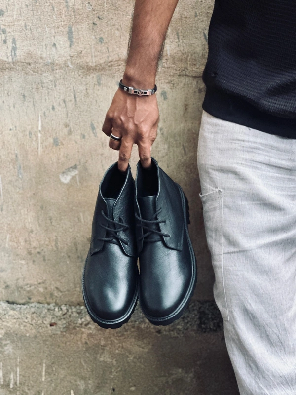 Imported Classic Boots  - 7