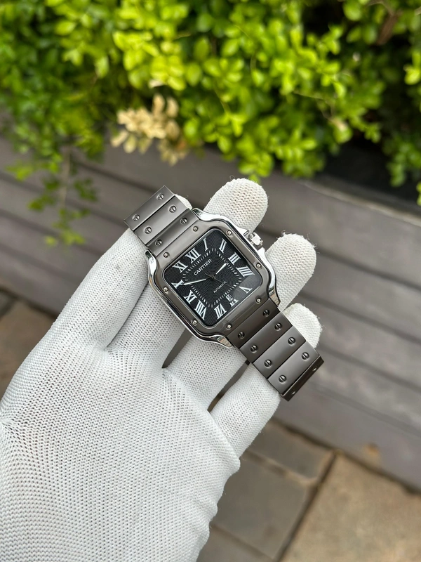 Cartier Chain Watch - Dorado