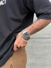 Cartier Chain Watch - Dorado