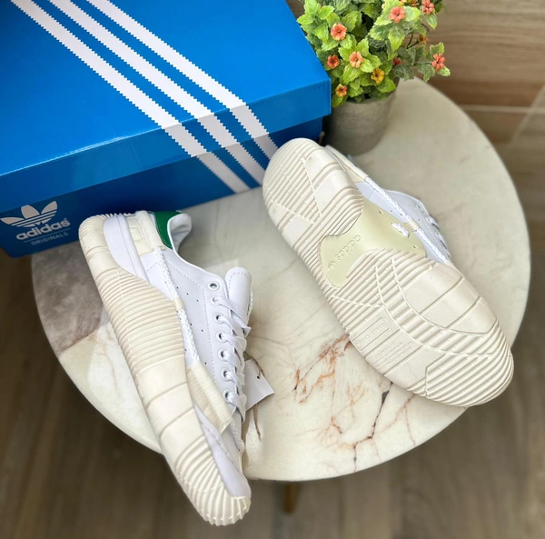 Adidas Stan Scuba Green - 6