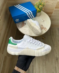 Adidas Stan Scuba Green - 6