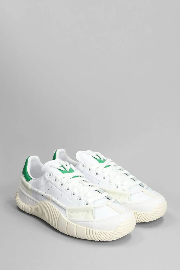 Adidas Stan Scuba Green - 6