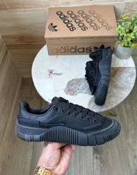 Adidas Stan Scuba Black - 9