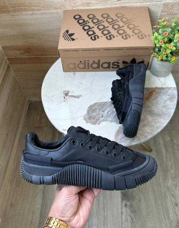 Adidas Stan Scuba Black - 9