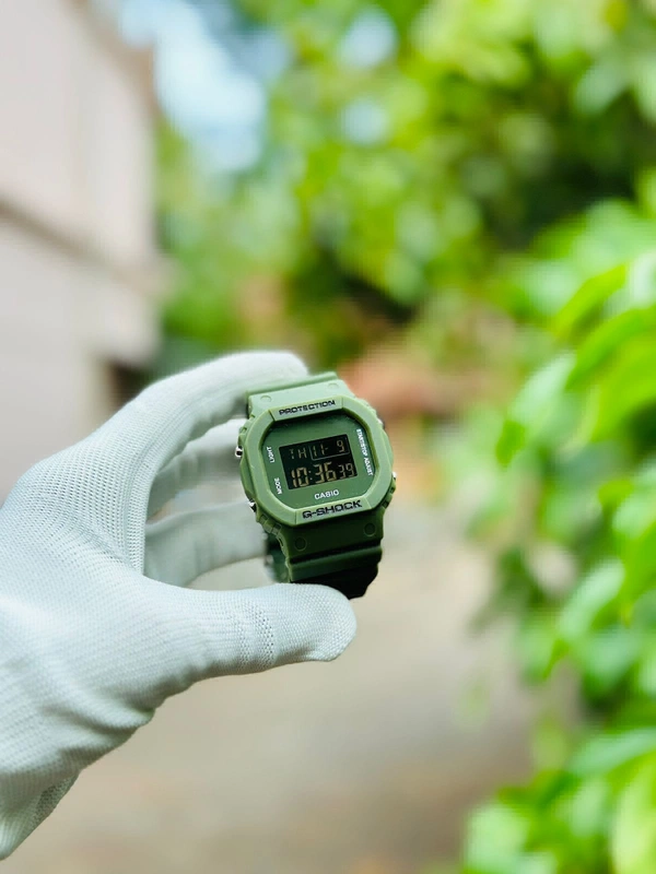 G-Shock Protection 