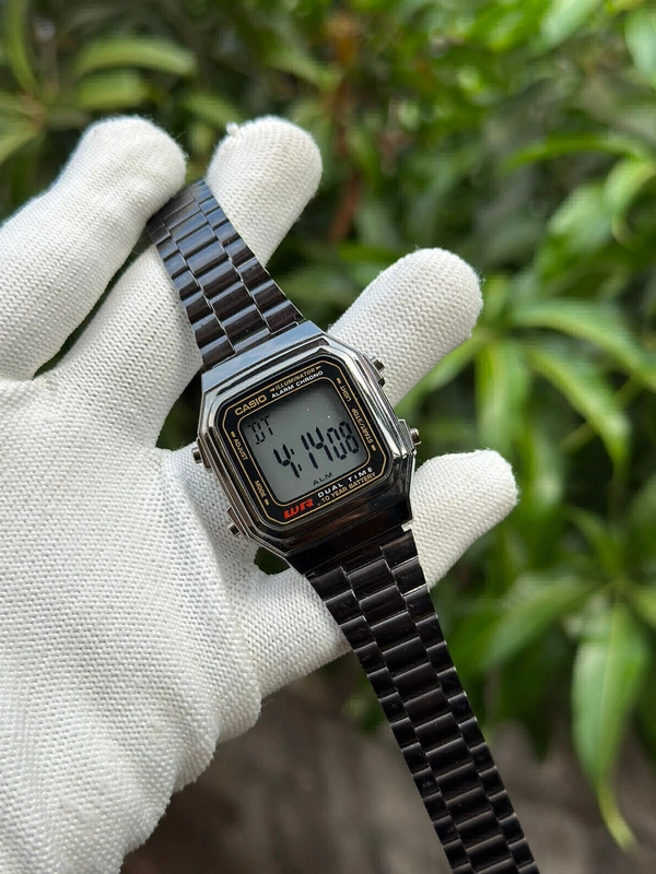 Casio Vintage WR - Black