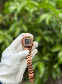 Casio Vintage WR - Rose Gold